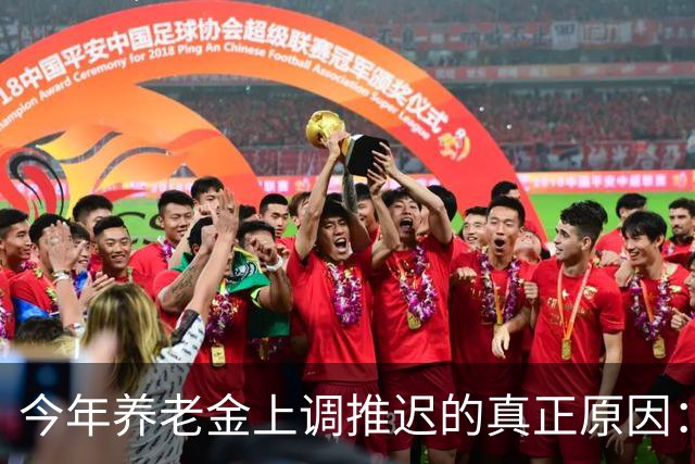 今年养老金上调推迟的真正原因：看看全国统筹养老金有多复杂！